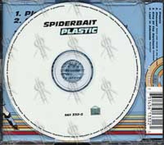SPIDERBAIT - Plastic - 2