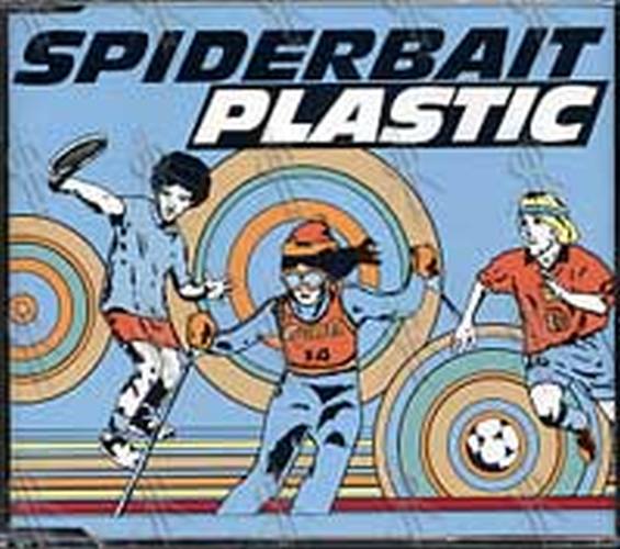SPIDERBAIT - Plastic - 1
