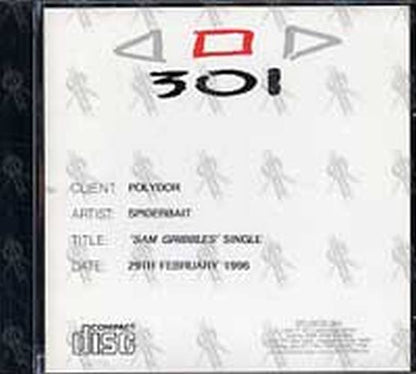 SPIDERBAIT - Sam Gribbles - 1