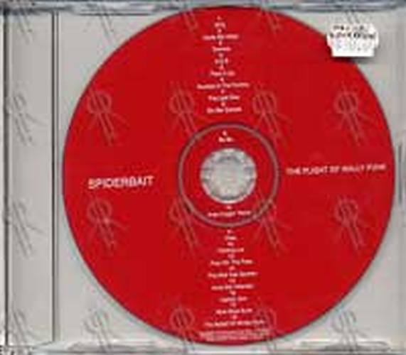 SPIDERBAIT - The Flight Of Wally Funk - 1