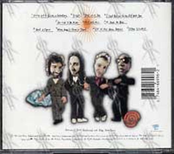 SPIN DOCTORS - You've Got To Believe In Something - 2
