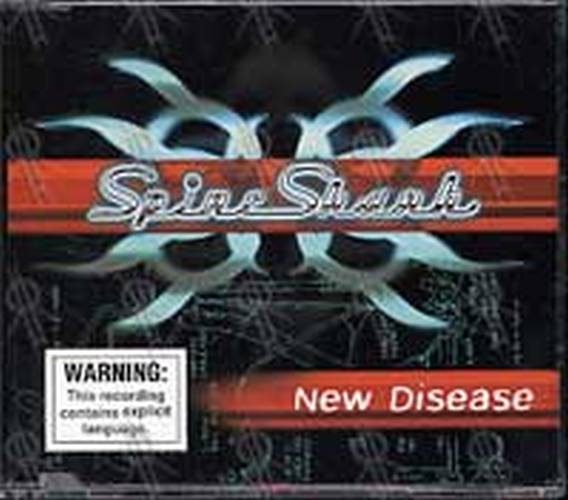 SPINESHANK - New Disease - 1