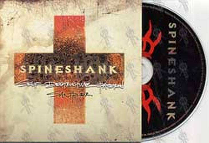 SPINESHANK - Self Destructive Pattern - 1