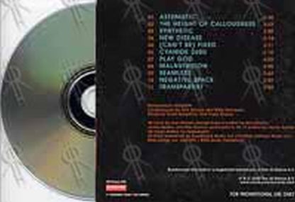 SPINESHANK - The Height Of Callousness - 2
