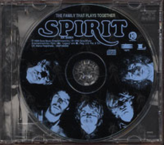 SPIRIT - The Family That Plays Together - 3