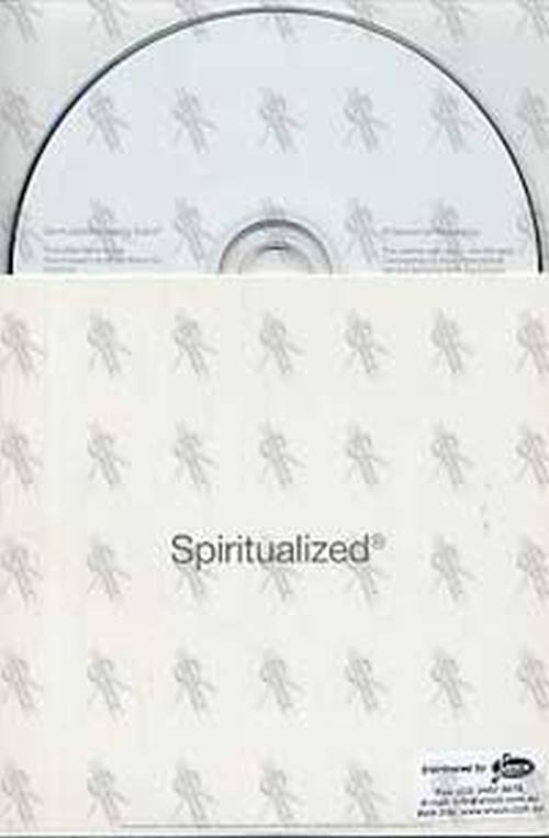 SPIRITUALIZED - Amazing Grace - 1