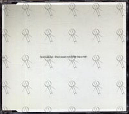 SPIRITUALIZED - She Kissed Me (It Felt Like A Hit) - 1