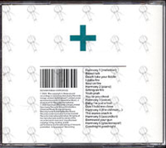 SPIRITUALIZED - Songs In A &amp; E - 2