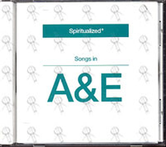 SPIRITUALIZED - Songs In A &amp; E - 1