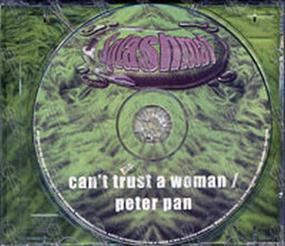 SPLASHMAT - Can't Trust A Woman/Peter Pan - 3
