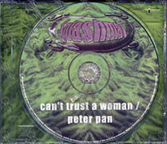 SPLASHMAT - Can&#39;t Trust A Woman/Peter Pan - 3
