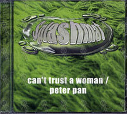 SPLASHMAT - Can't Trust A Woman/Peter Pan - 1
