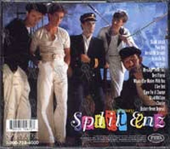 SPLIT ENZ - Anniversary - 2