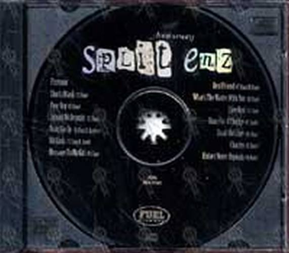 SPLIT ENZ - Anniversary - 3