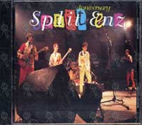 SPLIT ENZ - Anniversary - 1