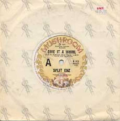 SPLIT ENZ - Give It A Whirl - 1