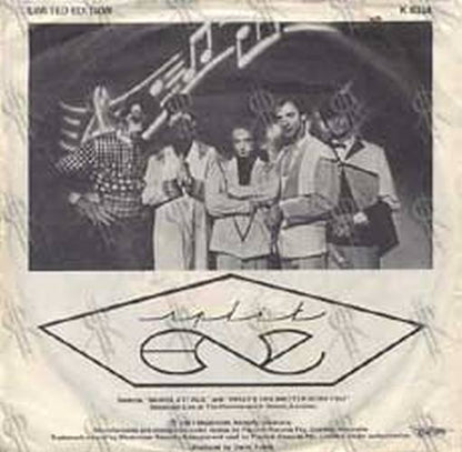 SPLIT ENZ - I Don't Wanna Dance - 2