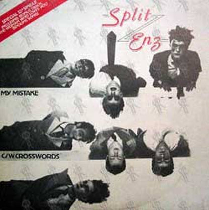 SPLIT ENZ - My Mistake - 1