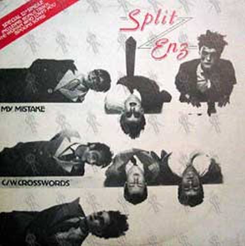 SPLIT ENZ - My Mistake - 1