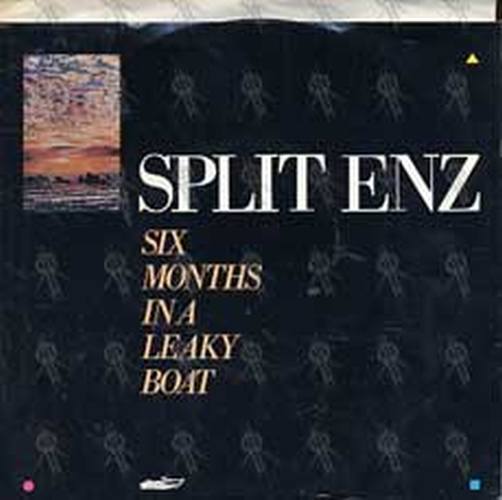 SPLIT ENZ - Six Months in A Leaky Boat - 1