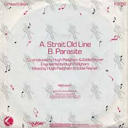 SPLIT ENZ - Strait Old Line - 2