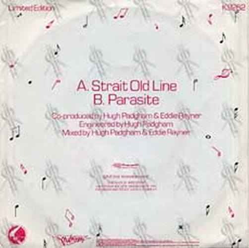 SPLIT ENZ - Strait Old Line - 2
