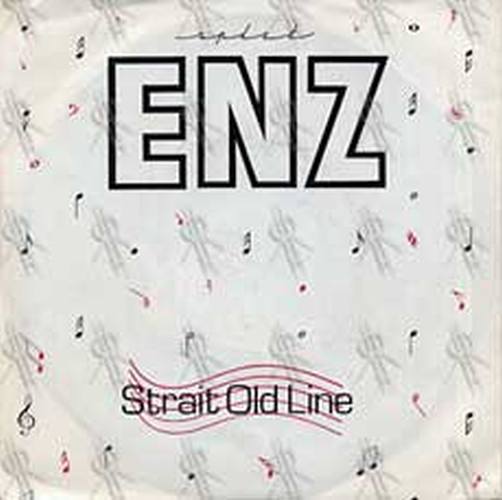 SPLIT ENZ - Strait Old Line - 1