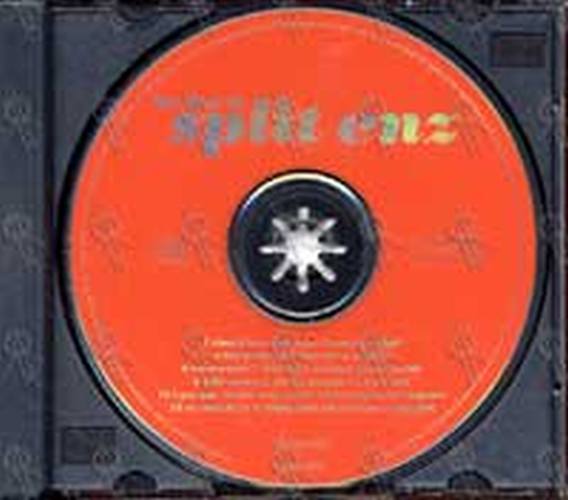 SPLIT ENZ - The Best Of Split Enz - 3