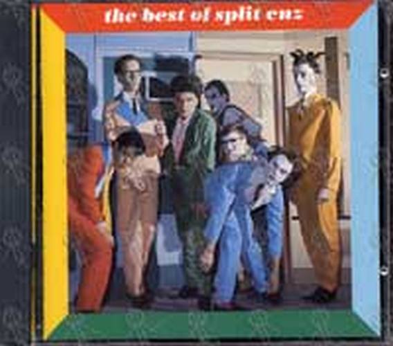 SPLIT ENZ - The Best Of Split Enz - 1