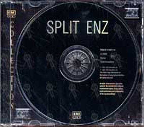 SPLIT ENZ - The Gold Collection - 3