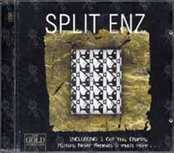 SPLIT ENZ - The Gold Collection - 1