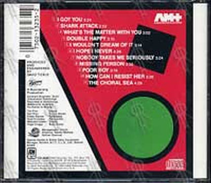 SPLIT ENZ - True Colours - 2