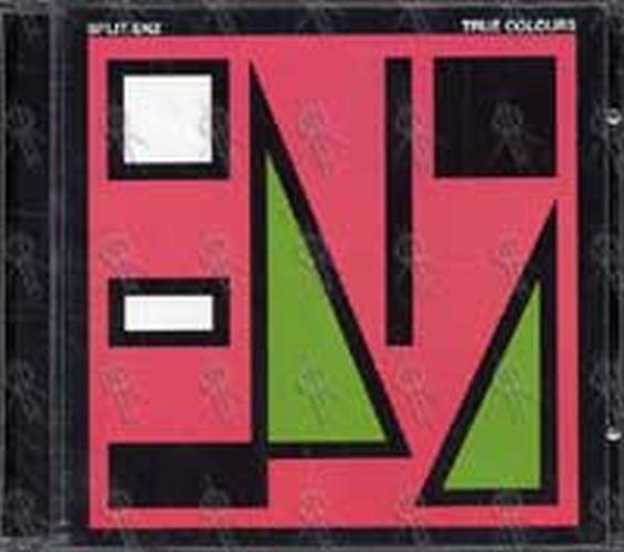 SPLIT ENZ - True Colours - 1