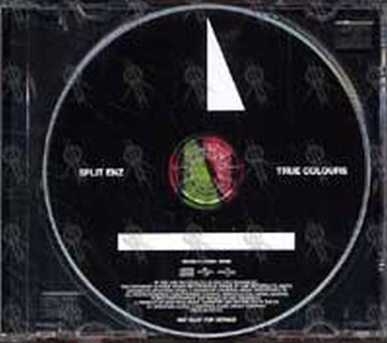 SPLIT ENZ - True Colours - 3