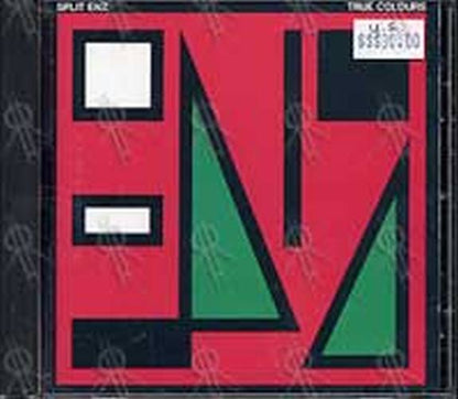 SPLIT ENZ - True Colours - 1