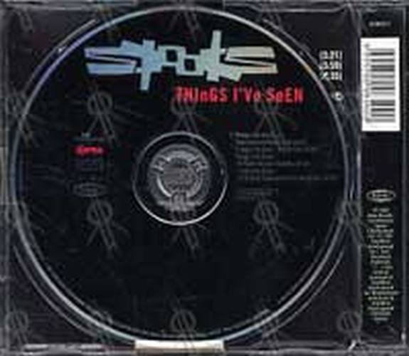 SPOOKS - Things I&#39;ve Seen - 2