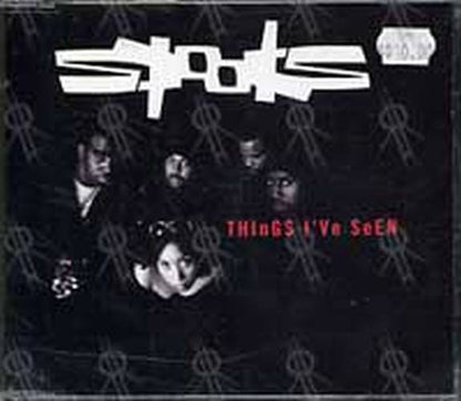 SPOOKS - Things I've Seen - 1