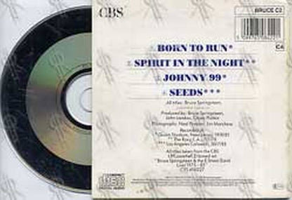 SPRINGSTEEN-- BRUCE - Born To Run (live) - 2