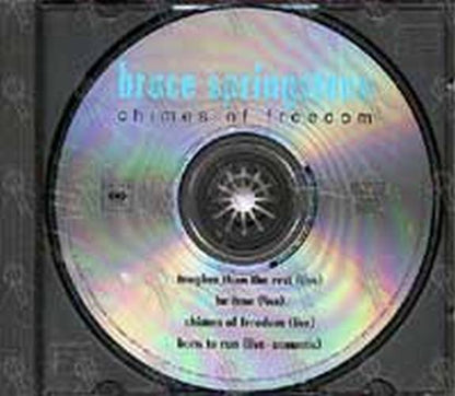 SPRINGSTEEN-- BRUCE - Chimes Of Freedom (Live EP) - 3