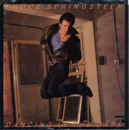 SPRINGSTEEN-- BRUCE - Dancing In The Dark - 1
