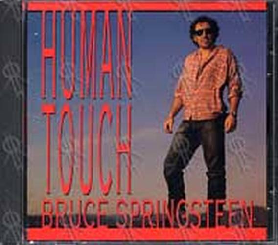 SPRINGSTEEN-- BRUCE - Human Touch - 1