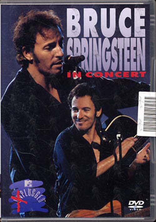 SPRINGSTEEN-- BRUCE - In Concert / MTV Plugged - 1