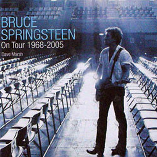 SPRINGSTEEN-- BRUCE - On Tour 1968-2005 - 1