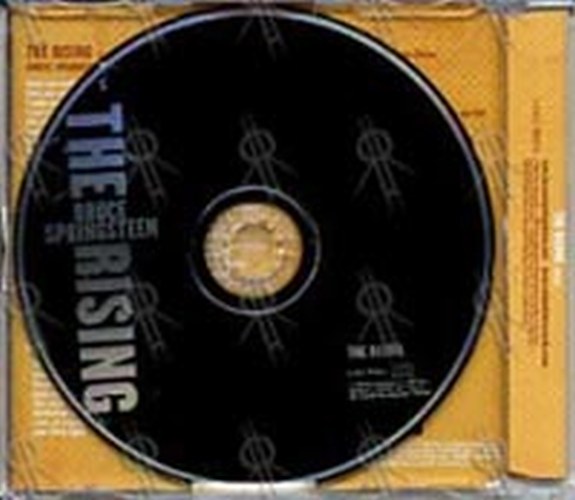 SPRINGSTEEN-- BRUCE - The Rising - 2