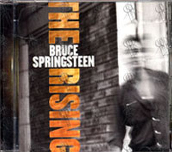 SPRINGSTEEN-- BRUCE - The Rising - 1