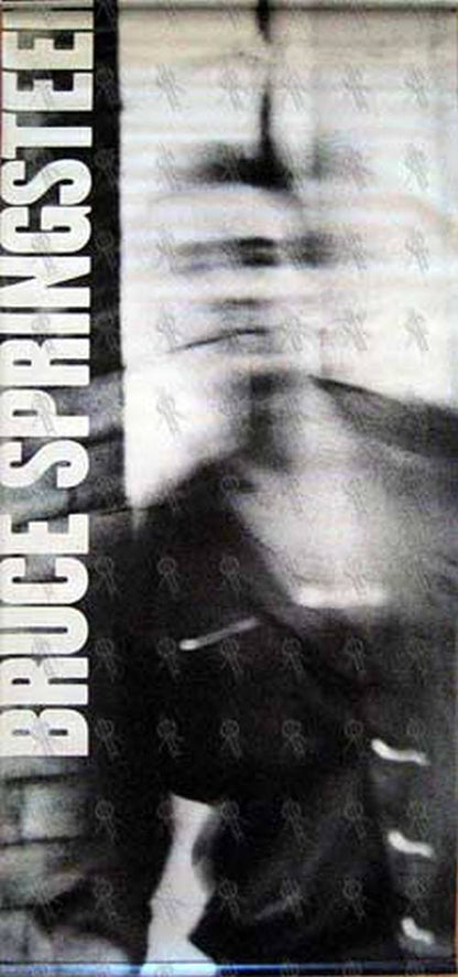 SPRINGSTEEN-- BRUCE - 'The Rising' Wall Hanging Banner - 2