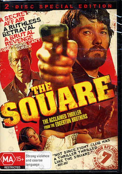 SQUARE-- THE - The Square - 1