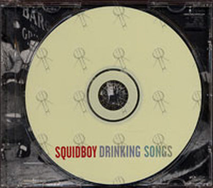 SQUIDBOY - Drinking Songs - 3