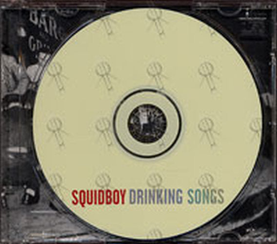 SQUIDBOY - Drinking Songs - 3