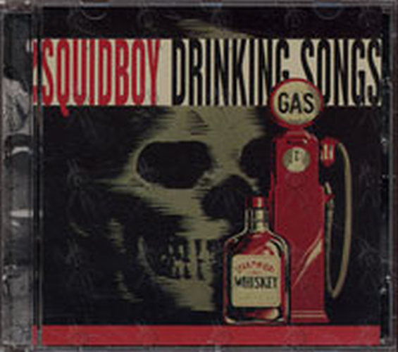 SQUIDBOY - Drinking Songs - 1